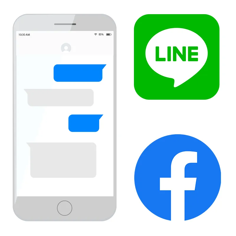 แพลตฟอร์ม Messenger & แชตบอต